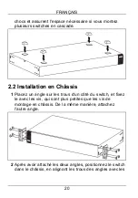 Preview for 22 page of ZyXEL Communications MES-3728 Quick Start Manual