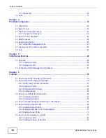 Предварительный просмотр 10 страницы ZyXEL Communications MES3500-24 User Manual