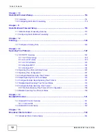 Предварительный просмотр 12 страницы ZyXEL Communications MES3500-24 User Manual