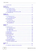 Предварительный просмотр 14 страницы ZyXEL Communications MES3500-24 User Manual