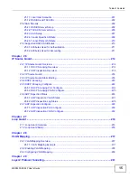 Предварительный просмотр 15 страницы ZyXEL Communications MES3500-24 User Manual