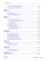 Предварительный просмотр 16 страницы ZyXEL Communications MES3500-24 User Manual