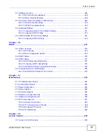 Предварительный просмотр 17 страницы ZyXEL Communications MES3500-24 User Manual