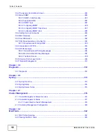 Предварительный просмотр 18 страницы ZyXEL Communications MES3500-24 User Manual