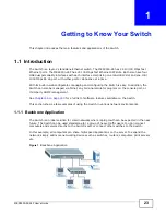 Предварительный просмотр 23 страницы ZyXEL Communications MES3500-24 User Manual