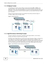 Предварительный просмотр 24 страницы ZyXEL Communications MES3500-24 User Manual