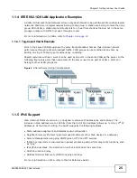 Предварительный просмотр 25 страницы ZyXEL Communications MES3500-24 User Manual