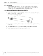 Предварительный просмотр 28 страницы ZyXEL Communications MES3500-24 User Manual