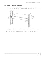 Предварительный просмотр 29 страницы ZyXEL Communications MES3500-24 User Manual