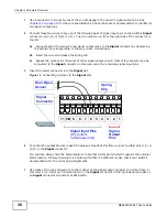 Предварительный просмотр 36 страницы ZyXEL Communications MES3500-24 User Manual