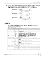 Предварительный просмотр 37 страницы ZyXEL Communications MES3500-24 User Manual