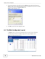 Предварительный просмотр 40 страницы ZyXEL Communications MES3500-24 User Manual