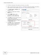 Предварительный просмотр 52 страницы ZyXEL Communications MES3500-24 User Manual