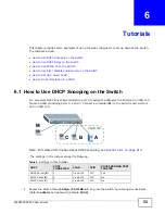 Предварительный просмотр 53 страницы ZyXEL Communications MES3500-24 User Manual