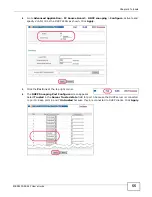 Предварительный просмотр 55 страницы ZyXEL Communications MES3500-24 User Manual