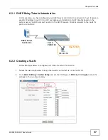 Предварительный просмотр 57 страницы ZyXEL Communications MES3500-24 User Manual