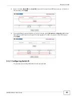 Предварительный просмотр 63 страницы ZyXEL Communications MES3500-24 User Manual