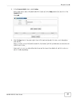 Предварительный просмотр 77 страницы ZyXEL Communications MES3500-24 User Manual