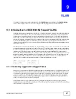 Предварительный просмотр 97 страницы ZyXEL Communications MES3500-24 User Manual