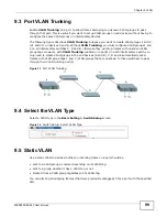 Предварительный просмотр 99 страницы ZyXEL Communications MES3500-24 User Manual