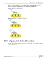 Предварительный просмотр 117 страницы ZyXEL Communications MES3500-24 User Manual