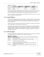 Предварительный просмотр 123 страницы ZyXEL Communications MES3500-24 User Manual