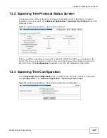 Предварительный просмотр 127 страницы ZyXEL Communications MES3500-24 User Manual