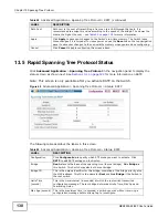 Предварительный просмотр 130 страницы ZyXEL Communications MES3500-24 User Manual