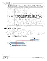 Предварительный просмотр 154 страницы ZyXEL Communications MES3500-24 User Manual