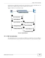 Предварительный просмотр 157 страницы ZyXEL Communications MES3500-24 User Manual