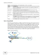 Предварительный просмотр 160 страницы ZyXEL Communications MES3500-24 User Manual