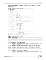 Предварительный просмотр 167 страницы ZyXEL Communications MES3500-24 User Manual
