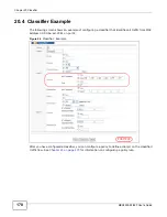 Предварительный просмотр 170 страницы ZyXEL Communications MES3500-24 User Manual