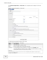 Предварительный просмотр 172 страницы ZyXEL Communications MES3500-24 User Manual