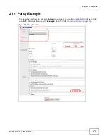 Предварительный просмотр 175 страницы ZyXEL Communications MES3500-24 User Manual