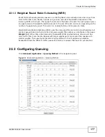 Предварительный просмотр 177 страницы ZyXEL Communications MES3500-24 User Manual