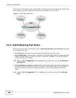 Предварительный просмотр 180 страницы ZyXEL Communications MES3500-24 User Manual