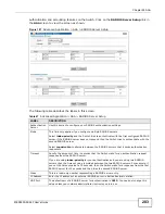 Предварительный просмотр 203 страницы ZyXEL Communications MES3500-24 User Manual