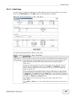 Предварительный просмотр 207 страницы ZyXEL Communications MES3500-24 User Manual