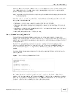 Предварительный просмотр 215 страницы ZyXEL Communications MES3500-24 User Manual
