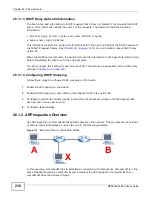 Предварительный просмотр 216 страницы ZyXEL Communications MES3500-24 User Manual