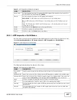 Предварительный просмотр 227 страницы ZyXEL Communications MES3500-24 User Manual