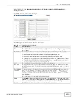 Предварительный просмотр 231 страницы ZyXEL Communications MES3500-24 User Manual