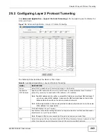 Предварительный просмотр 243 страницы ZyXEL Communications MES3500-24 User Manual