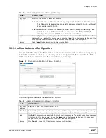 Предварительный просмотр 247 страницы ZyXEL Communications MES3500-24 User Manual