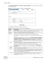 Предварительный просмотр 252 страницы ZyXEL Communications MES3500-24 User Manual