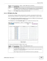 Предварительный просмотр 253 страницы ZyXEL Communications MES3500-24 User Manual