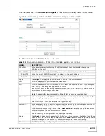 Предварительный просмотр 255 страницы ZyXEL Communications MES3500-24 User Manual