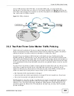 Предварительный просмотр 269 страницы ZyXEL Communications MES3500-24 User Manual