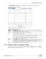 Предварительный просмотр 271 страницы ZyXEL Communications MES3500-24 User Manual